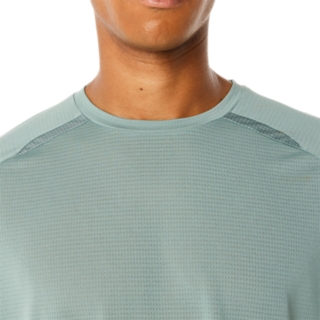 ACTIBREEZE JACQUARD SHORT SLEEVED TOP, Image 8 of 9