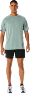 ACTIBREEZE JACQUARD SHORT SLEEVED TOP, Image 9 of 9