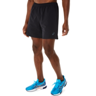 MEN S HYBRID 7IN SHORTS Performance Black Shorts ASICS