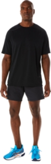 Men's Hybrid Shorts 6 - All In Motion™ Black S