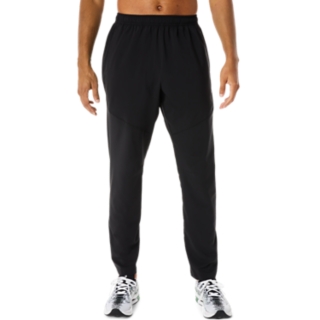 Men's WOVEN PANTS | Performance Black | Pants | ASICS Australia