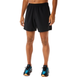 Men's 7 INCH WOVEN SHORTS Performance Black Shorts ASICS Australia