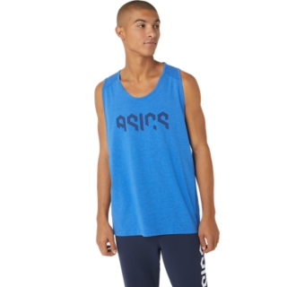 Asics men's deals tank top