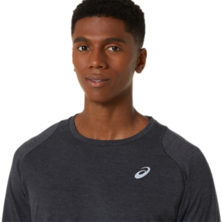 AH COTTON BLEND LONG SLEEVED TEE, Image 4 of 7