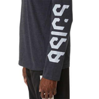 AH COTTON BLEND LONG SLEEVED TEE, Image 5 of 7