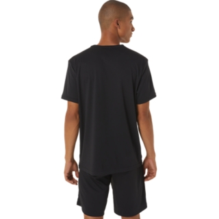 ASICS HEX GRAPHIC DRY SHORT SLEEVED TEE, Image 2 of 6