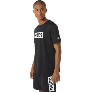 ASICS HEX GRAPHIC DRY SHORT SLEEVED TEE, Image 3 of 6