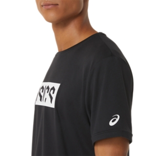 ASICS HEX GRAPHIC DRY SHORT SLEEVED TEE, Image 5 of 6
