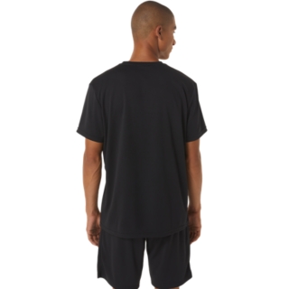 ASICS HEX GRAPHIC DRY SHORT SLEEVED TEE, Image 2 of 6