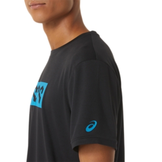 ASICS HEX GRAPHIC DRY SHORT SLEEVED TEE, Image 5 of 6
