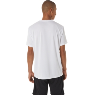 ASICS HEX GRAPHIC DRY SHORT SLEEVED TEE, Image 2 of 6