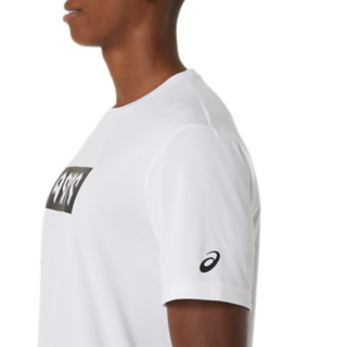 ASICS HEX GRAPHIC DRY SHORT SLEEVED TEE, Image 5 of 6