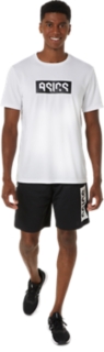 ASICS HEX GRAPHIC DRY SHORT SLEEVED TEE, Image 6 of 6