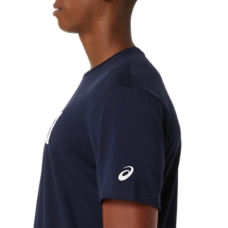 ASICS HEX GRAPHIC DRY SHORT SLEEVED TEE, Image 5 of 6