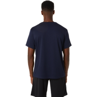 ASICS HEX GRAPHIC DRY SHORT SLEEVED TEE, Image 2 of 6