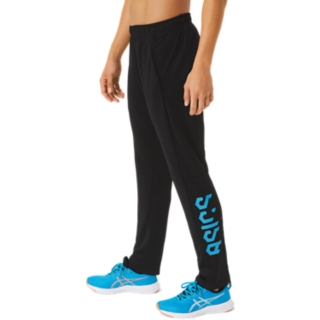 ASICS HEX GRAPHIC DRY KNIT PANTS | パフォーマンスブラック