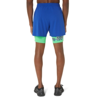 MEN'S NEW STRONG rePURPOSED RUN SHORT, Image 2 of 7