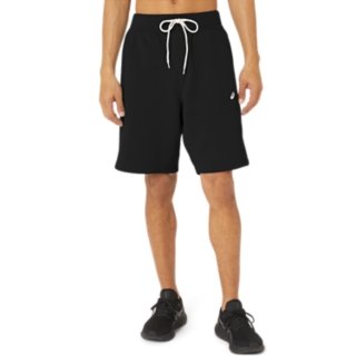 ASICS BOYS TENNIS SHORT - Sports shorts - performance black/black 