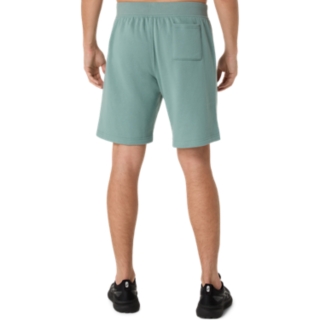MEN'S ASICS SUNDAY SANA FLEECE SHORT | Celadon | Shorts | ASICS