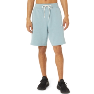 Asics mens 2024 6 graphic shorts