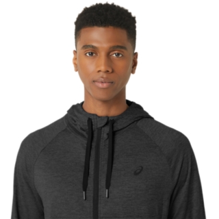 Asics deals fz hoodie