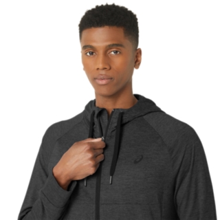 Asics fz hoodie online