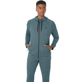 Teal discount mens hoodie