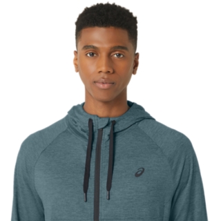 MEN'S TECH FZ HOODIE 2.0