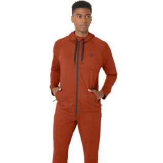 Mens Red tech fleece tracksuit mens red tech hoodie n mens red