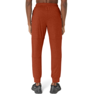 MEN'S TECH PANT 2.0 | Spice Latte Spacedye | Pants & Tights | ASICS