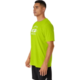 SHORT SLEEVE PROPERTY OF ASICS SPORTS TEE, Image 3 of 6