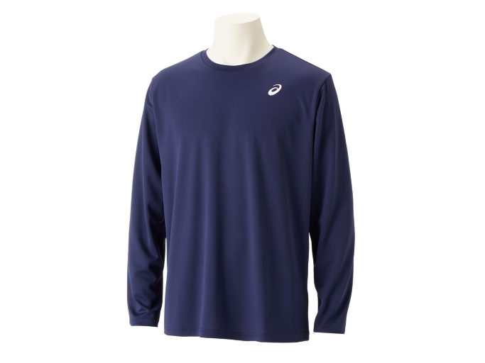 陸上日本代表 未使用 アシックス 別注 XL 公式品 長袖 Tシャツ