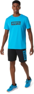 HEX GRAPHIC DRY SHORTS, Image 7 of 7