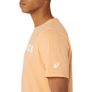 ASICS STRIPES SUNRISE TEE, Image 5 of 7
