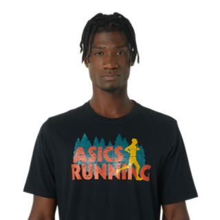 T shirt hotsell asics running