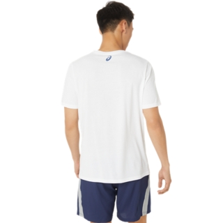 ASICS EVERGREEN TRAIL RUN TEE, Image 2 of 6