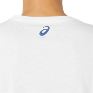 ASICS EVERGREEN TRAIL RUN TEE, Image 5 of 6