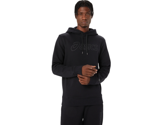 Asics men's asx dry hoody sale