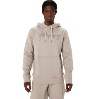 Asics long 2025 sleeve hoodie