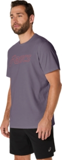 ASICS LOGO SS TEE, Image 3 sur 6