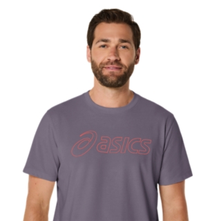 ASICS LOGO SS TEE, Image 4 sur 6