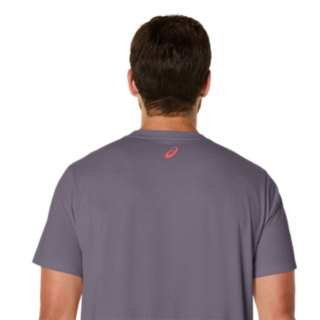ASICS LOGO SS TEE, Image 5 sur 6