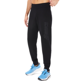 Pantalon jogging cheap asics homme