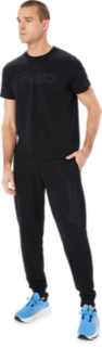 Pantalon jogging hotsell asics homme