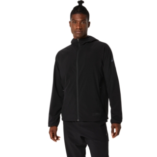 ACTIBREEZE DOUBLE RUSSEL JACKET | Men | Performance Black | Mens ...