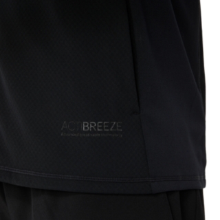 ACTIBREEZE JACQUARD GRID FULL ZIP JACKET, Image 7 of 12