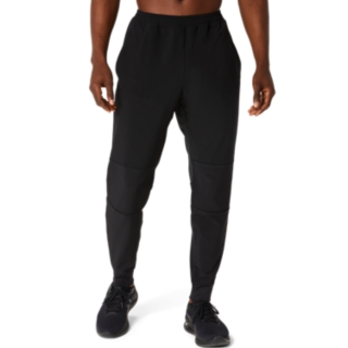 KNIT JERSEY PANT Men Performance Black Mens Pants ASICS Australia