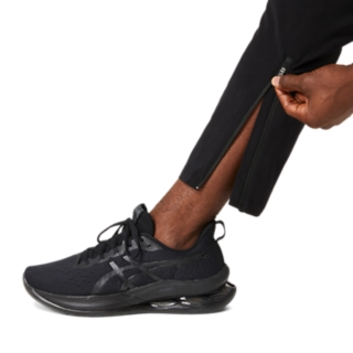 STRETCH WOVEN LINING PANTS, Image 7 of 9