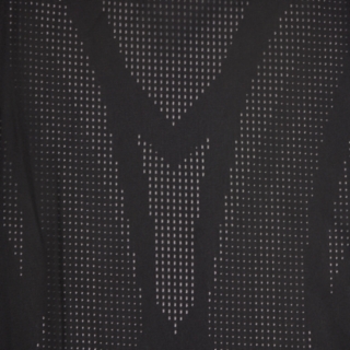 ACTIBREEZE JACQUARD KNIT LS TOP, Image 8 of 9