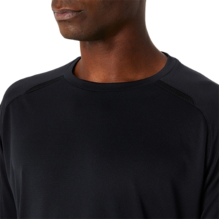 ACTIBREEZE JACQUARD KNIT LS TOP, Image 4 of 9